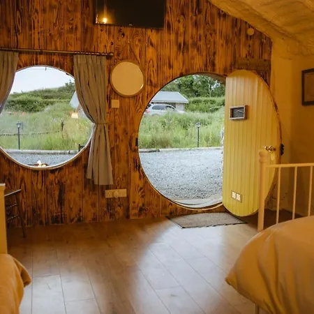 Mayo Glamping Castlebar Exterior foto