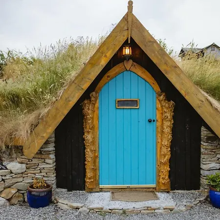 Mayo Glamping Castlebar Exterior foto