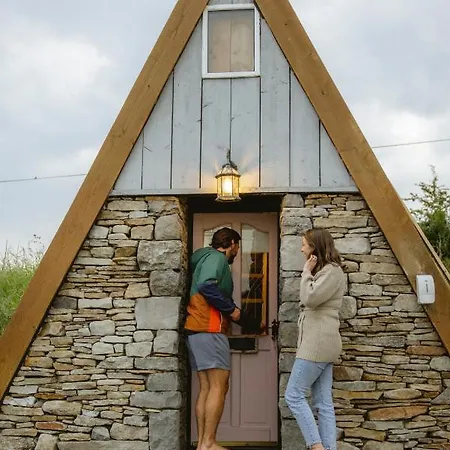 Mayo Glamping Castlebar Exterior foto