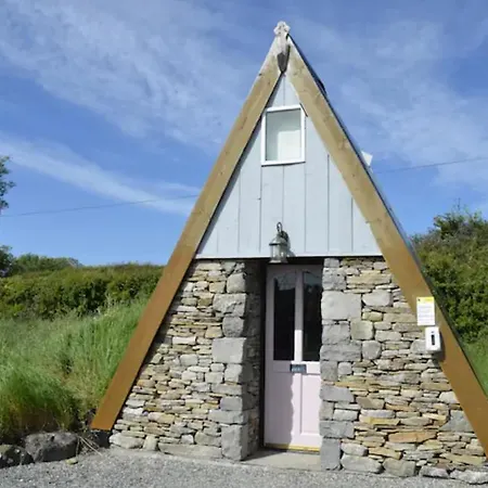 Mayo Glamping Castlebar Exterior foto