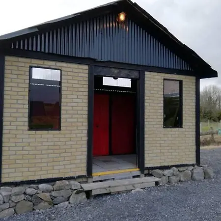 Mayo Glamping Castlebar Exterior foto