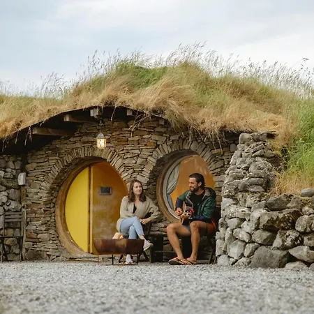 Mayo Glamping Castlebar Exterior foto
