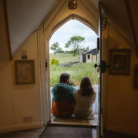 Mayo Glamping Castlebar Exterior foto