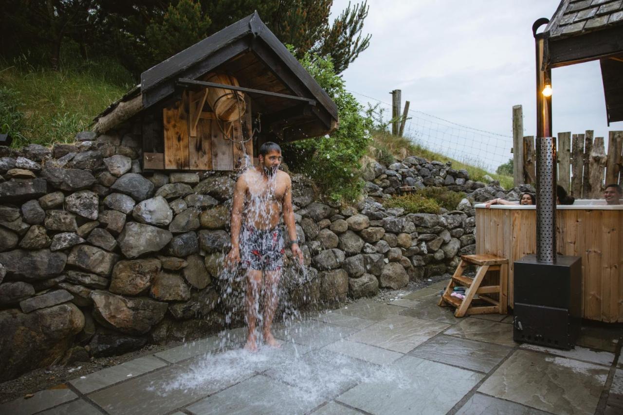 Mayo Glamping Campingplatz Castlebar
