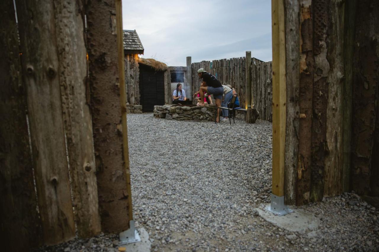 Mayo Glamping Campingplatz