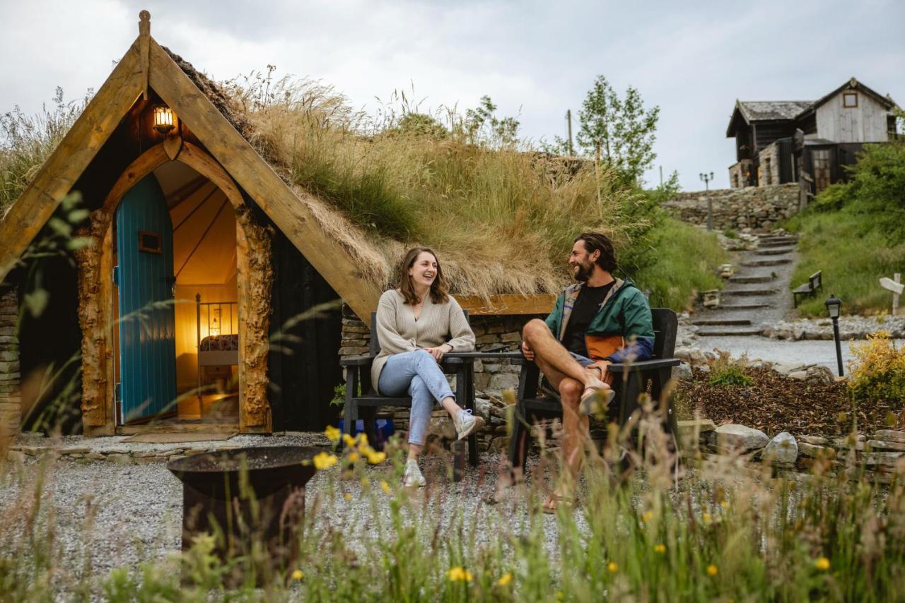 Mayo Glamping Campingplatz *