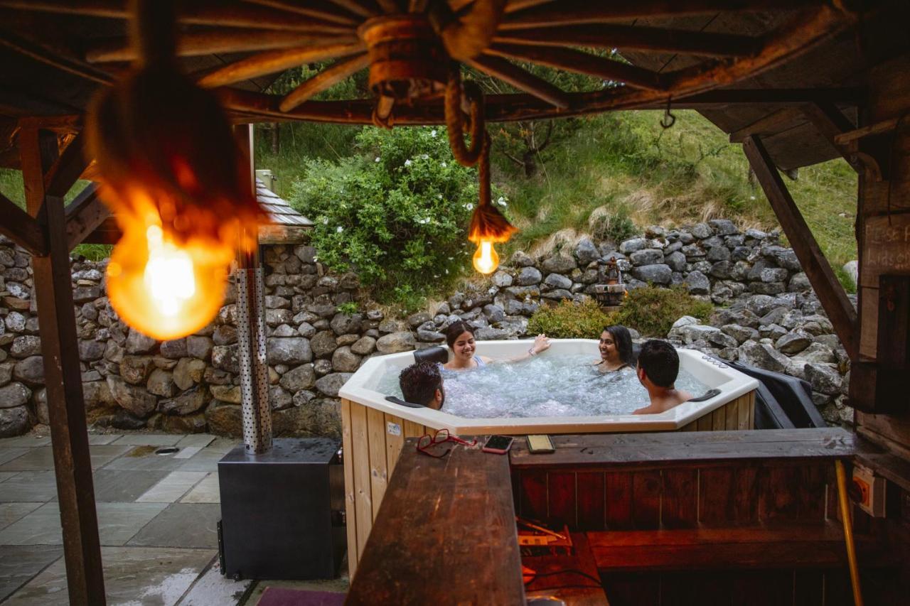 Mayo Glamping Campingplatz