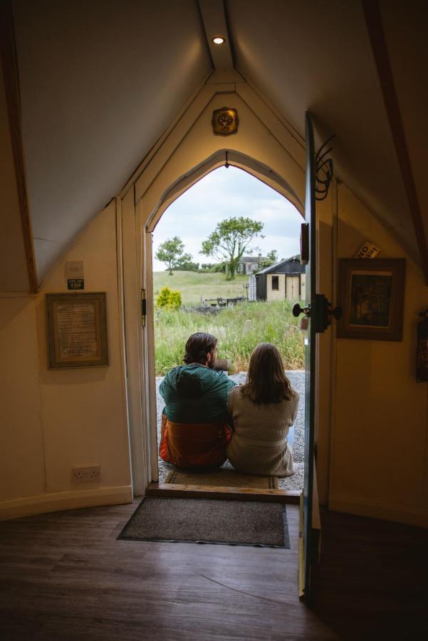 Campingplatz Mayo Glamping Castlebar
