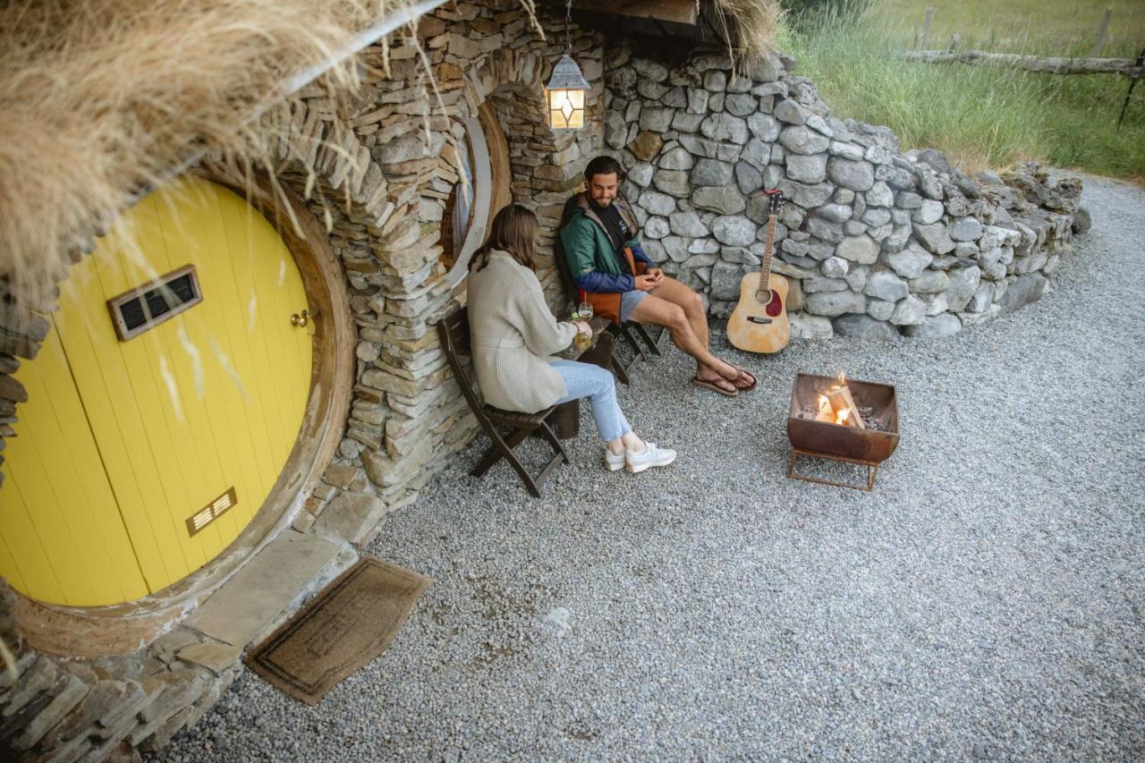 Mayo Glamping Campsite