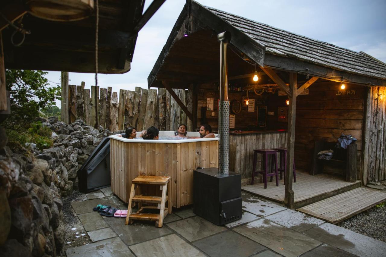 Mayo Glamping Campsite Castlebar