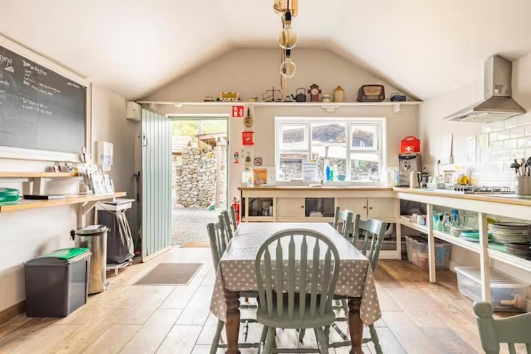 Mayo Glamping Campingplatz *